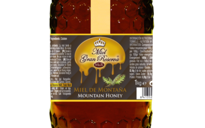 🍯 Miel de montaña: sabor silvestre y salud natural en cada cucharada