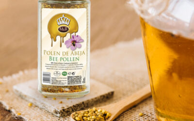 Polen de abeja: El superalimento natural que fortalece tu salud desde dentro