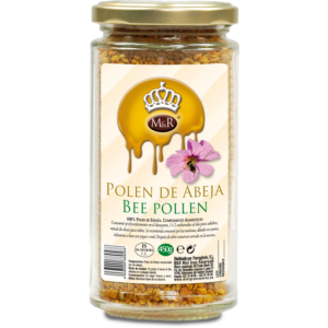 Polen de abejas