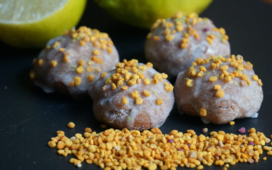 Galletas de navidad con Miel Gran Reserva