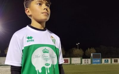 Miel Gran Reserva, Nuevo Patrocinador del Club Deportivo Guijuelo