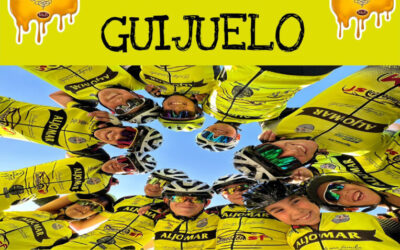 Campeonato de Castilla y León de Escuelas de Ciclismo en Ruta, VII Trofeo Villa de Guijuelo, patrocinado por Miel Gran Reserva.