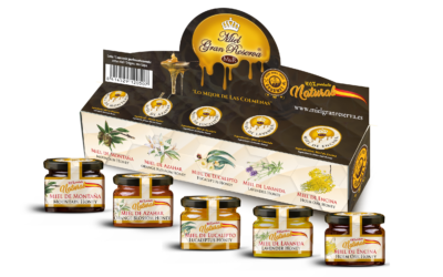 Miel Gran Reserva continúa su trayectoria de crecimiento con una ampliación de su gama con productos gourmet