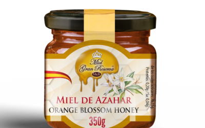 Miel de Azahar: sabor delicado y propiedades únicas en un solo tarro