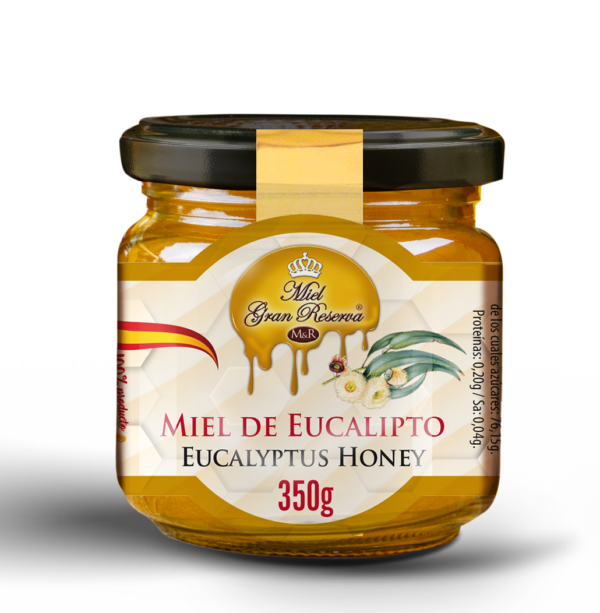 Miel de Eucalipto